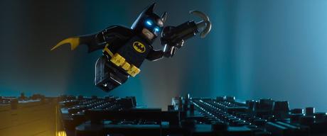 Bande annone et photos de Lego Batman, Le Film