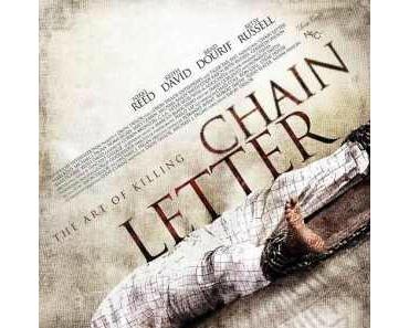 Chain Letter (Tortures à la chaîne)