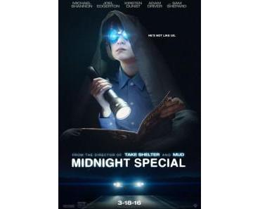 Critique – Midnight Special