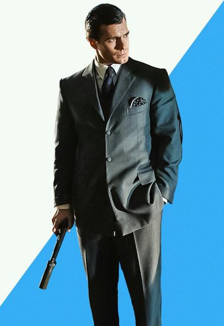 007 : Henry Cavill veut vraiment être le nouveau Bond !