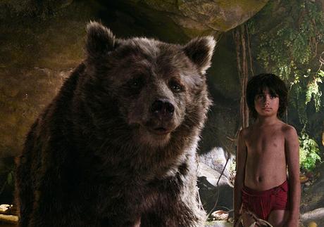 Nouveau spot TV et extraits VO pour Le Livre de la Jungle de Jon Favreau