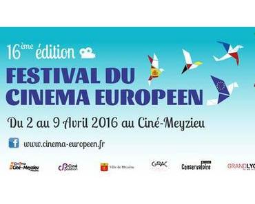 Festival Cinéma Européen du 2 au 9 avril 2016 au Ciné Meyzieu