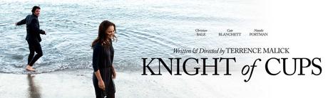 Knight of Cups (Critique Vidéo | 2016) réalisé par Terrence Malick