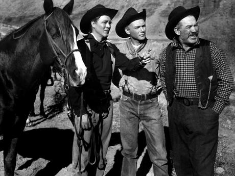 Le Convoi des Braves (1950) de John Ford