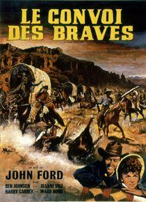 Le Convoi des Braves (1950) de John Ford