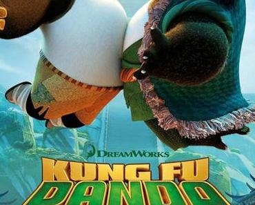 [Avant-première] Kung Fu Panda 3, la famille avant-tout !