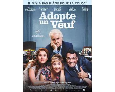 ADOPTE UN VEUF (Critique)