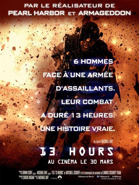 [CRITIQUE] 13 Hours (2016)