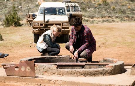 A perfect day, un jour comme un autre : Photo Benicio Del Toro, Mélanie Thierry