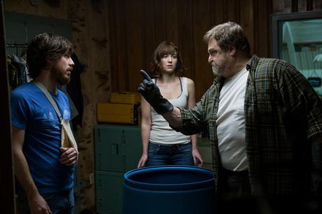 10 Cloverfield Lane : Un impressionnant huit-clos