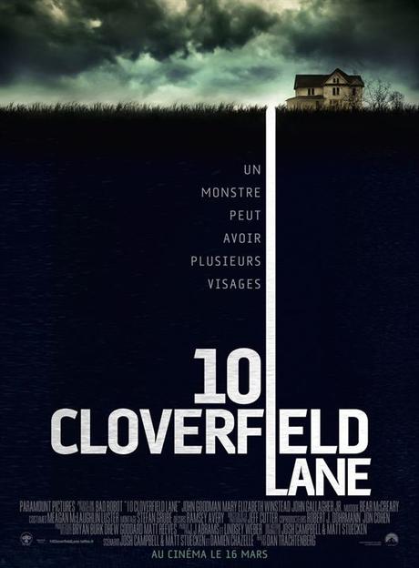 10 Cloverfield Lane : Un impressionnant huit-clos