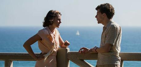 Premières images officielles pour Café Society de Woody Allen Premières images officielles pour Café Society de Woody Allen