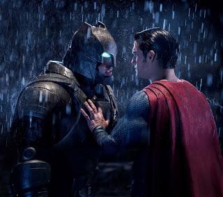 Batman v Superman : L'Aube de la Justice