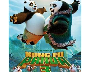 Critique – Kung Fu Panda 3