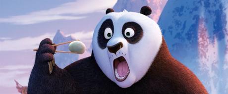 KUNG FU PANDA 3 (Critique)