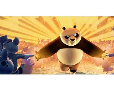 [CRITIQUE] Kung Fu Panda 3 (2016)