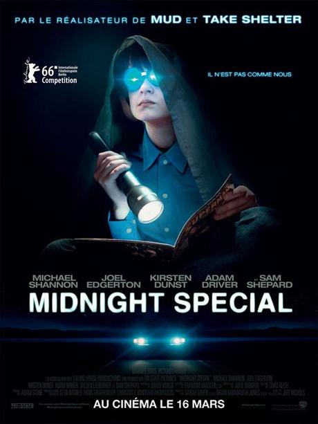 Midnight Special : Science fiction anti-spectaculaire