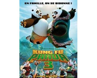 Kung Fu Panda 3