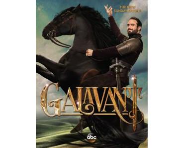 GALAVANT (Critique) Un drôle d’air?