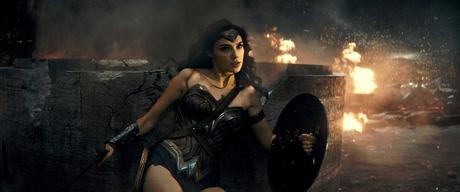 Batman v Superman : L’Aube de la Justice : Photo Gal Gadot