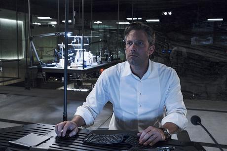 Batman v Superman : L’Aube de la Justice : Photo Ben Affleck