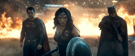 Batman v Superman : L’Aube de la Justice : Photo Ben Affleck, Gal Gadot, Henry Cavill