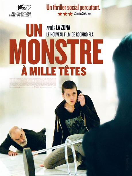 Un monstre à mille têtes (2016) de Rodrigo Plà