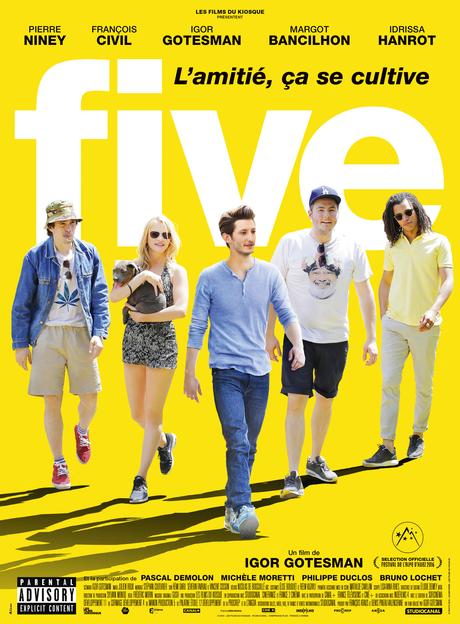 Five (2016) de Igor Gotesman