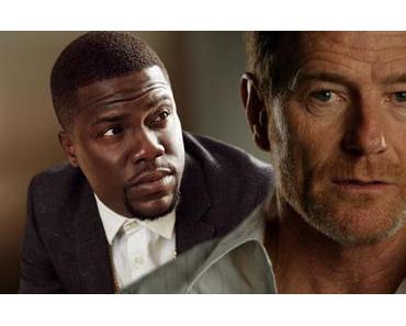Bryan Cranston et Kevin Hart en vedette du remake US de Intouchables ?