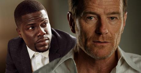 Bryan Cranston et Kevin Hart en vedette du remake US de Intouchables ?