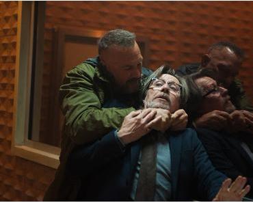 Nouvelles images et affiche VF pour Criminal de Ariel Vromen