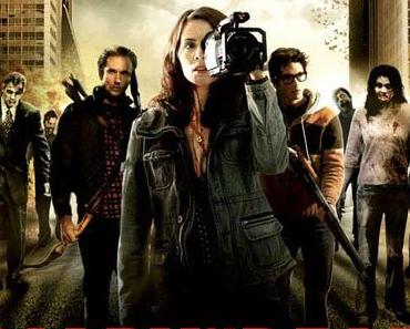 Diary Of The Dead - Chroniques des morts-vivants (La mort de la mort)
