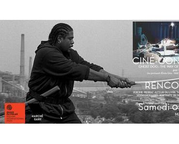 [Quais du Polar] Ciné-Concert au Marché Gare : Ghost Dog par Radiomentale