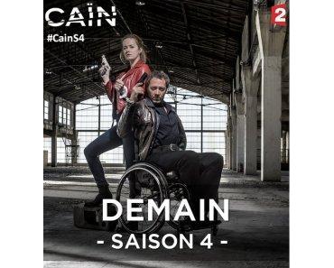 CAÏN (Critique Saison 4) LABEL CAÏN