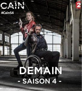 CAÏN (Critique Saison 4) LABEL CAÏN