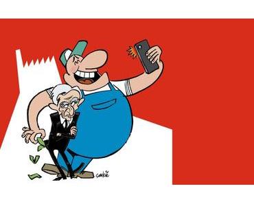 MERCI PATRON ! : Film militant à l’humour corrosif ★★★★☆