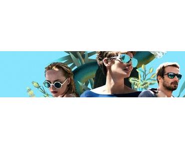 A Bigger Splash (Critique | 2016) réalisé par Luca Guadagnino
