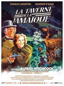 Culte du dimanche : la Taverne de la Jamaïque d’Alfred Hitchcock