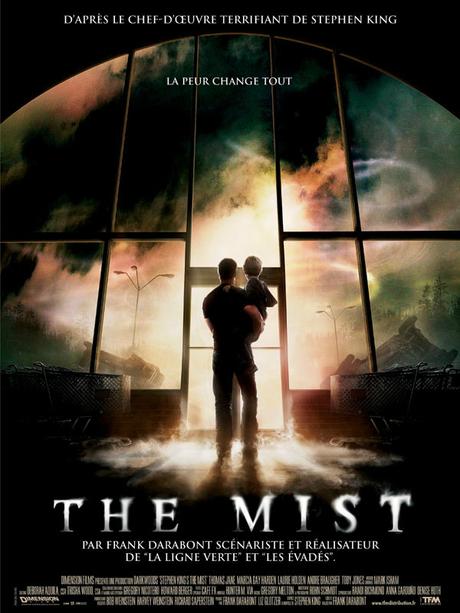 the mist