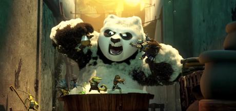 Kung-Fu Panda 3 (2016) de Jennifer Yuh Nelson et Alessando Carloni