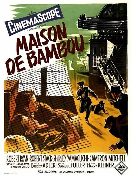 La maison de bambou