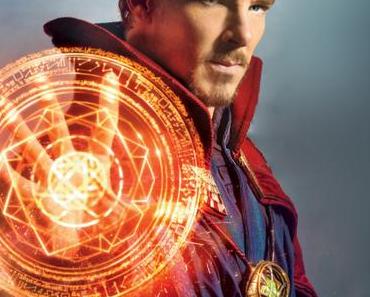 Doctor Strange: les dernières photos de tournage