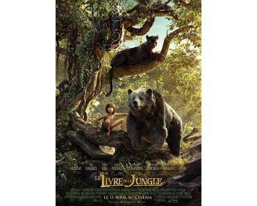 LE LIVRE DE LA JUNGLE (Critique)