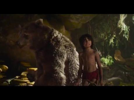 [CRITIQUE] Le livre de la Jungle (2016)