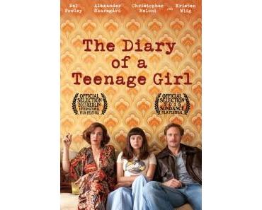[OVNI] The diary of a teenage girl