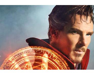 Nouvelles images de tournage pour Doctor Strange de Scott Derrickson !