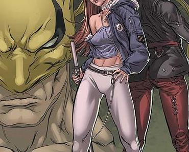Iron Fist: l’une des « filles du dragon » sera presente dans la serie