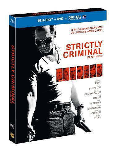 STRICTLY CRIMINAL (Concours) 2 DVD à gagner