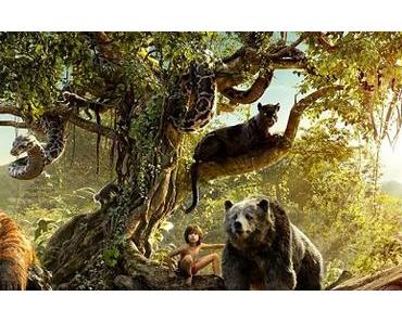 Le Livre de la Jungle, critique