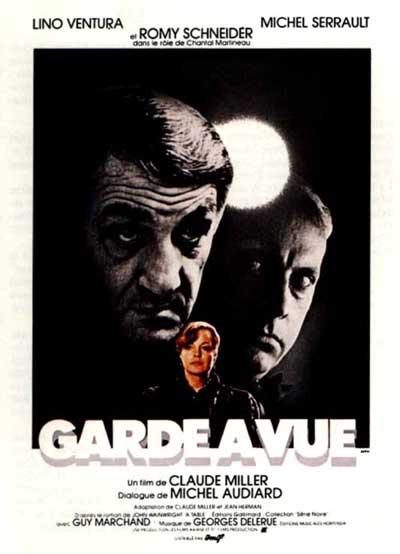 Garde à Vue (1981) de Claude Miller